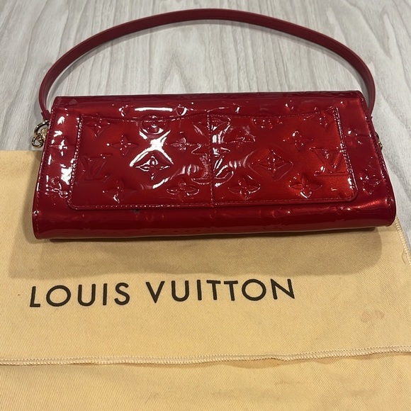 Louis Vuitton Rossmore Verni - Picture 3 of 6